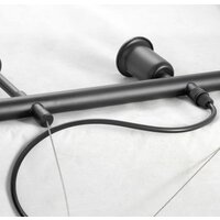 Припотолочная люстра Lussole Loft Cranbrook GRLSP-8254 - Превью изображения №5 — Интернет-магазин Time-Shop