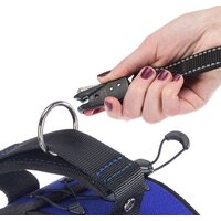 Шлея Ferplast Hercules P L 75468425 (синий) - Превью изображения №4 — Интернет-магазин Time-Shop