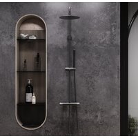 Душевая система  Damixa Scandinavian Pure 936800300 - Превью изображения №6 — Интернет-магазин Time-Shop