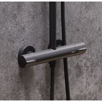 Душевая система  Damixa Scandinavian Pure 936800300 - Превью изображения №4 — Интернет-магазин Time-Shop