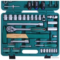 Универсальный набор инструментов Jonnesway S04H52460S 60 предметов - Превью изображения №3 — Интернет-магазин Time-Shop