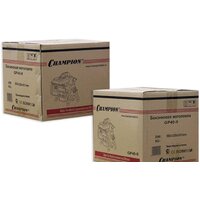 Мотопомпа Champion GP40-II - Превью изображения №3 — Интернет-магазин Time-Shop