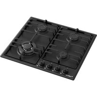 Варочная панель Vitek VGH 6410W MBK - Превью изображения №2 — Интернет-магазин Time-Shop