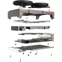 Видеокарта Sapphire Pulse Radeon RX 9060 XT 8GB 11350-05-20G - Превью изображения №6 — Интернет-магазин Time-Shop