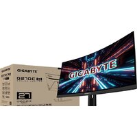 Игровой монитор Gigabyte G27QC A - Превью изображения №9 — Интернет-магазин Time-Shop