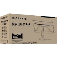 Игровой монитор Gigabyte G27QC A - Превью изображения №10 — Интернет-магазин Time-Shop