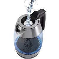 Электрический чайник Polaris PWK 1841CGLD WI-FI IQ Home - Превью изображения №2 — Интернет-магазин Time-Shop