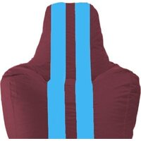 Flagman Спортинг С1.1-310 (бордовый/голубой)