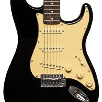 Электрогитара Stagg SES-30 BK - Превью изображения №5 — Интернет-магазин Time-Shop