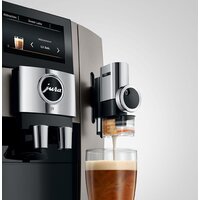 Кофемашина JURA J8 Midnight Silver EA 15471 - Превью изображения №5 — Интернет-магазин Time-Shop