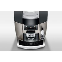 Кофемашина JURA J8 Midnight Silver EA 15471 - Превью изображения №8 — Интернет-магазин Time-Shop