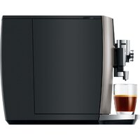 Кофемашина JURA J8 Midnight Silver EA 15471 - Превью изображения №3 — Интернет-магазин Time-Shop