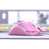 Игровая мышь Glorious Model O (розовый матовый) - Превью изображения №8 — Интернет-магазин Time-Shop