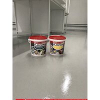 Краска MAV Flagman Bettex Aqua 11 л (серый матовый) - Превью изображения №4 — Интернет-магазин Time-Shop