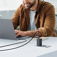 Сетевое зарядное McDodo CH-154 70W (черный) - Превью изображения №8 — Интернет-магазин Time-Shop