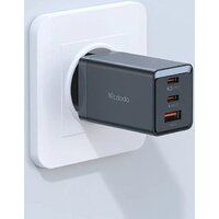Сетевое зарядное McDodo CH-154 70W (черный) - Превью изображения №3 — Интернет-магазин Time-Shop