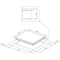 Варочная панель Graude IK 60.0 AW - Превью изображения №2 — Интернет-магазин Time-Shop