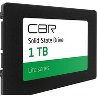 SSD CBR Lite 1TB SSD-001TB-2.5-LT22 - Превью изображения №2 — Интернет-магазин Time-Shop