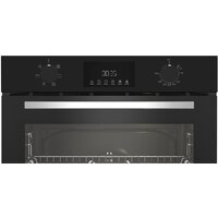 Электрический духовой шкаф Indesit IFE 3644 BL - Превью изображения №3 — Интернет-магазин Time-Shop