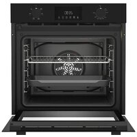 Электрический духовой шкаф Indesit IFE 3644 BL - Превью изображения №2 — Интернет-магазин Time-Shop