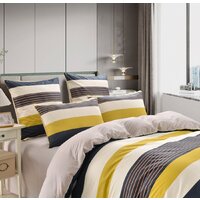 1.5-спальный комплект постельного белья Sofi De MarkO Батист 1.6 1.6-4830 - Превью изображения №4 — Интернет-магазин Time-Shop