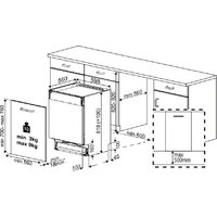 Встраиваемая посудомоечная машина BEKO BDIN38646D - Превью изображения №7 — Интернет-магазин Time-Shop