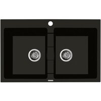 Oltens Gravan 72400300 (черный матовый)