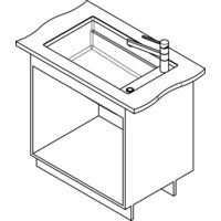 Кухонная мойка Franke Kanon KNG 110-62 125.0528.618 (кофе) - Превью изображения №6 — Интернет-магазин Time-Shop