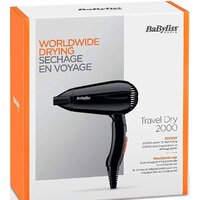 Фен BaByliss 5344E - Превью изображения №7 — Интернет-магазин Time-Shop