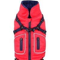 Puppia Pioneer PLRD-VT9343-RD-S (красный)