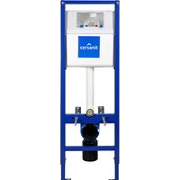 Инсталляция для унитаза Cersanit Link Pro [S-IN-MZ-LINK-PRO] - Превью изображения №2 — Интернет-магазин Time-Shop