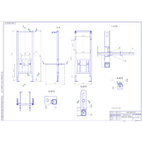 Инсталляция для унитаза Cersanit Link Pro [S-IN-MZ-LINK-PRO] - Превью изображения №3 — Интернет-магазин Time-Shop