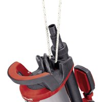 Дренажный насос Einhell GE-DP 7935 N ECO - Превью изображения №6 — Интернет-магазин Time-Shop
