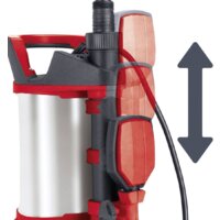 Дренажный насос Einhell GE-DP 7935 N ECO - Превью изображения №4 — Интернет-магазин Time-Shop