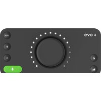 Комплект для звукозаписи Audient EVO Start Recording Bundle - Превью изображения №3 — Интернет-магазин Time-Shop