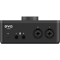 Комплект для звукозаписи Audient EVO Start Recording Bundle - Превью изображения №7 — Интернет-магазин Time-Shop