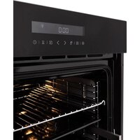 Электрический духовой шкаф Exiteq EXO-404 (черный) - Превью изображения №4 — Интернет-магазин Time-Shop