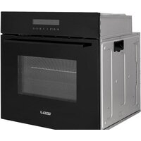 Электрический духовой шкаф Exiteq EXO-404 (черный) - Превью изображения №2 — Интернет-магазин Time-Shop