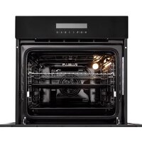 Электрический духовой шкаф Exiteq EXO-404 (черный) - Превью изображения №5 — Интернет-магазин Time-Shop