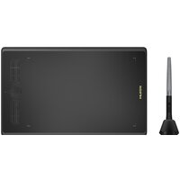 Графический планшет Huion Inspiroy H610X (черный) - Превью изображения №4 — Интернет-магазин Time-Shop