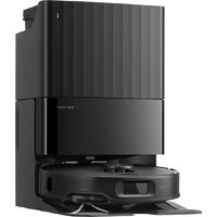 Робот-пылесос Roborock Qrevo Edge 5V1 QRES0200 (евровилка, с английской озвучкой, черный) - Превью изображения №4 — Интернет-магазин Time-Shop