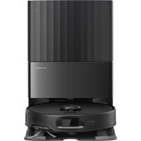 Робот-пылесос Roborock Qrevo Edge 5V1 QRES0200 (евровилка, с английской озвучкой, черный) - Превью изображения №2 — Интернет-магазин Time-Shop