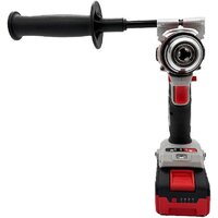 Ударная дрель-шуруповерт Crown CT21127HMX-4 BMC (с 2-мя АКБ, кейс) - Превью изображения №5 — Интернет-магазин Time-Shop