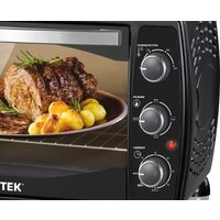 Мини-печь CENTEK CT-1531-42 (черный) - Превью изображения №2 — Интернет-магазин Time-Shop