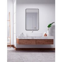 Silver Mirrors Зеркало Incanto 60x100 LED-00002537 - Превью изображения №4 — Интернет-магазин Time-Shop