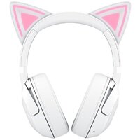 Наушники Razer Kraken Kitty V2 BT (белый) - Превью изображения №4 — Интернет-магазин Time-Shop