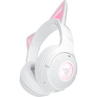 Наушники Razer Kraken Kitty V2 BT (белый) - Превью изображения №2 — Интернет-магазин Time-Shop