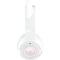 Наушники Razer Kraken Kitty V2 BT (белый) - Превью изображения №5 — Интернет-магазин Time-Shop