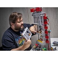 Конструктор LEGO Marvel Super Heroes 76178 Редакция Дейли Бьюгл - Превью изображения №43 — Интернет-магазин Time-Shop