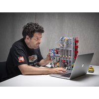 Конструктор LEGO Marvel Super Heroes 76178 Редакция Дейли Бьюгл - Превью изображения №41 — Интернет-магазин Time-Shop